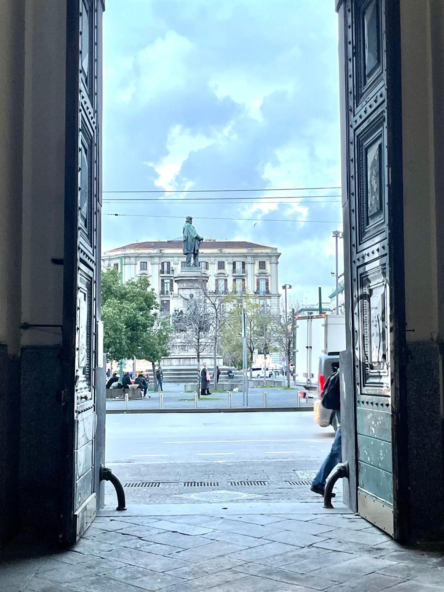 House Piazza Garibaldi By Loveinthetravel Neapol Exteriér fotografie