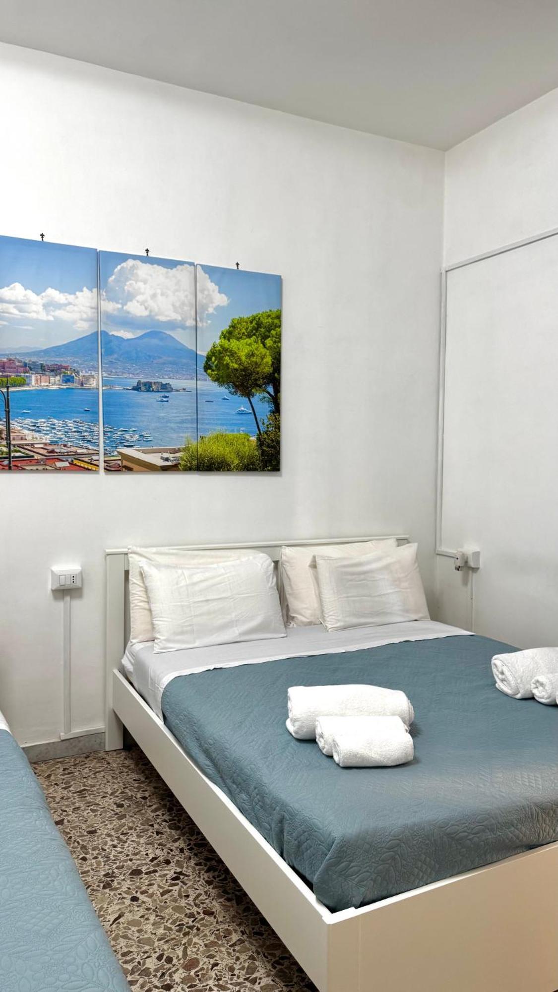 House Piazza Garibaldi By Loveinthetravel Neapol Exteriér fotografie